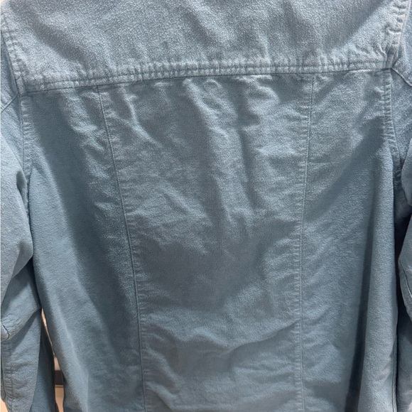 L.L. Bean chamois Button-Down Shirt M - Picture 4 of 5